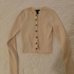 Never worn Forever 21 Cardigan.